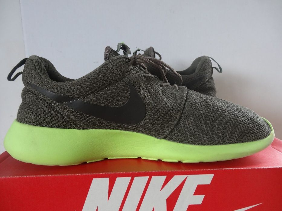 Nike Roshe Run roz 46 Bieganie Sportowe