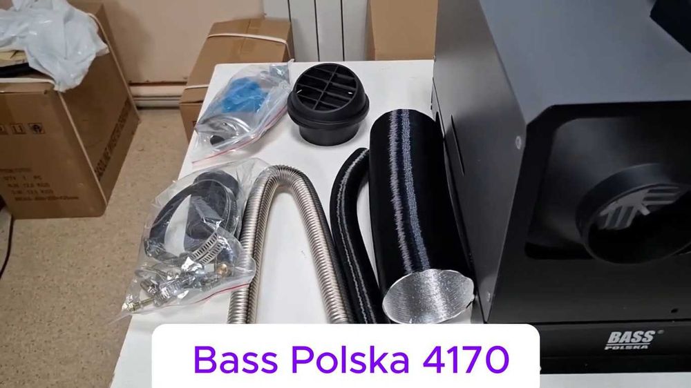 ОПТ. Дизельний обігрівач 9кВт 12//220. Вебасто | Автономка | Webasto