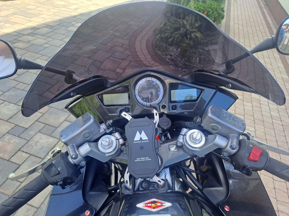 Honda VFR 800 RC46