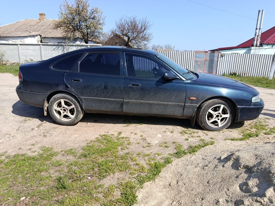 Mazda 626 GE 1995