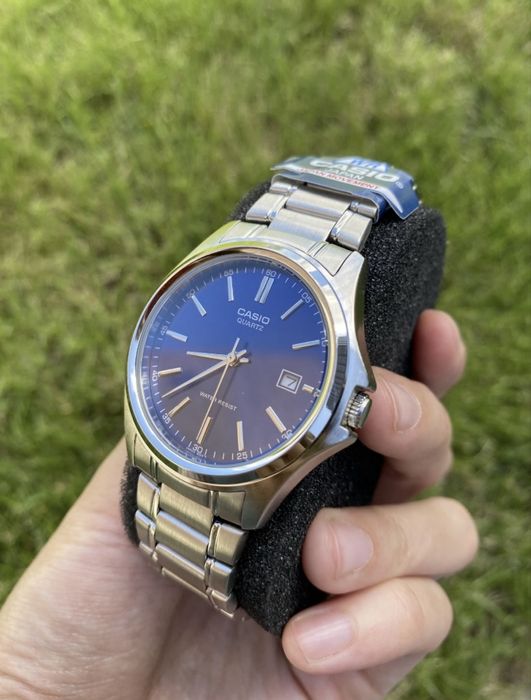 Чоловічий годинник Casio MTP-1183A-2A