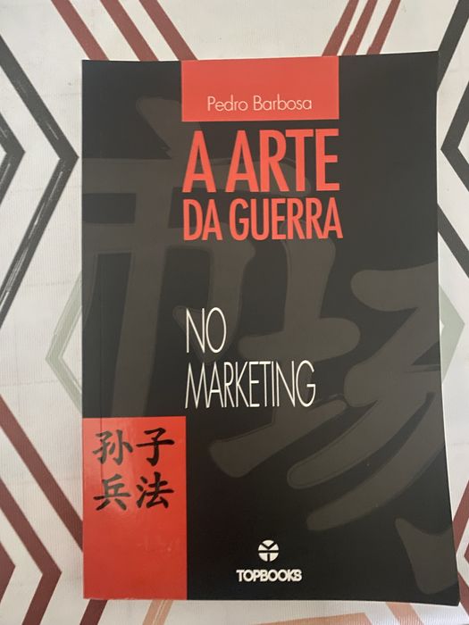 Arte da Guerra no Marketing