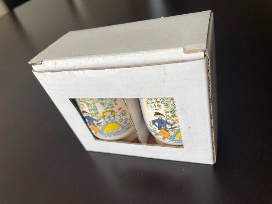 Conjunto saleiro - NOVO!