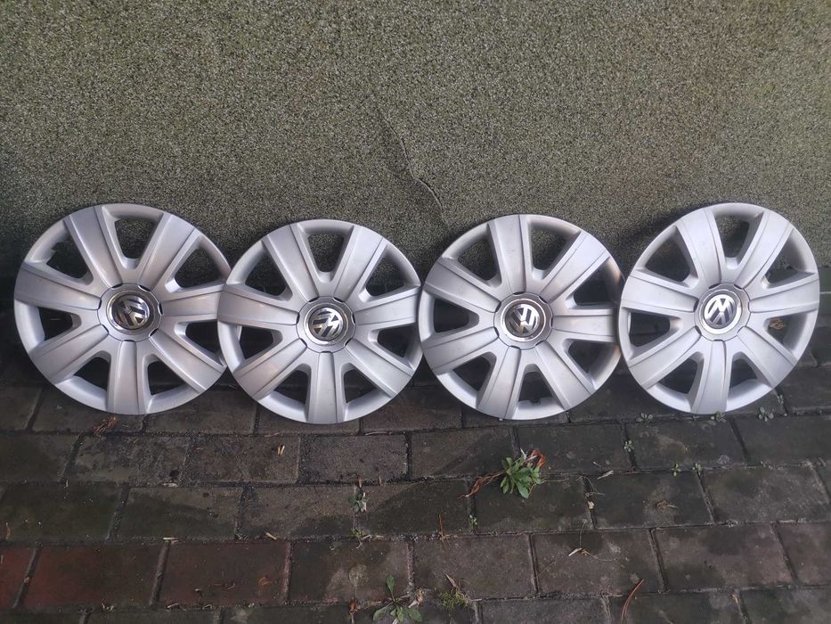 Kołpaki vw polo 14" na spinki