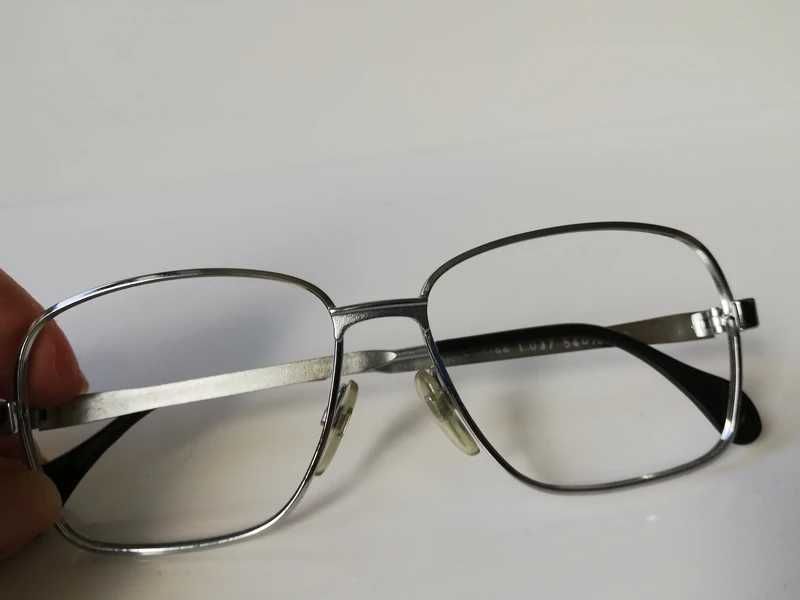square aviator 80s,nowe oprawki okularowe COMTEZ 007