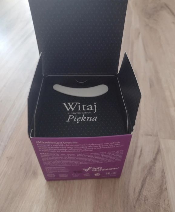 Awesome Rebalance krem do twarzy odżywienie ukojenie nowy