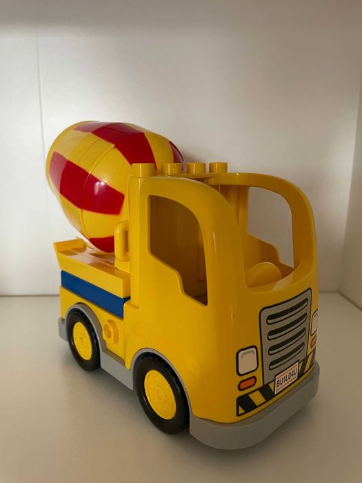 Lego Duplo Betoniarka