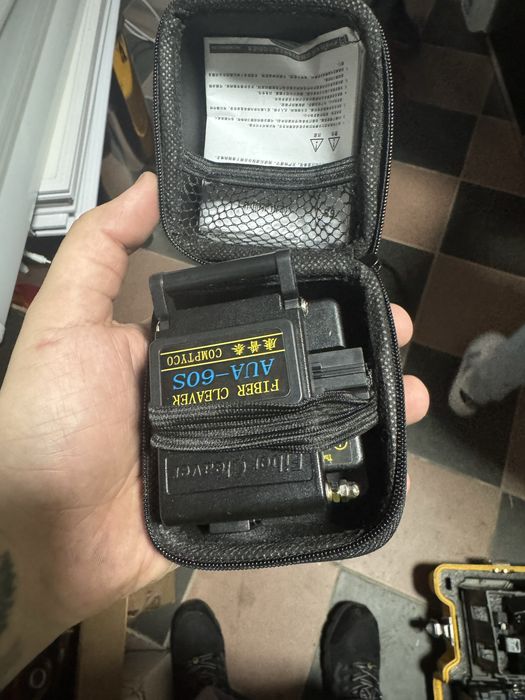 Maquina fusoes fujikura 70s+