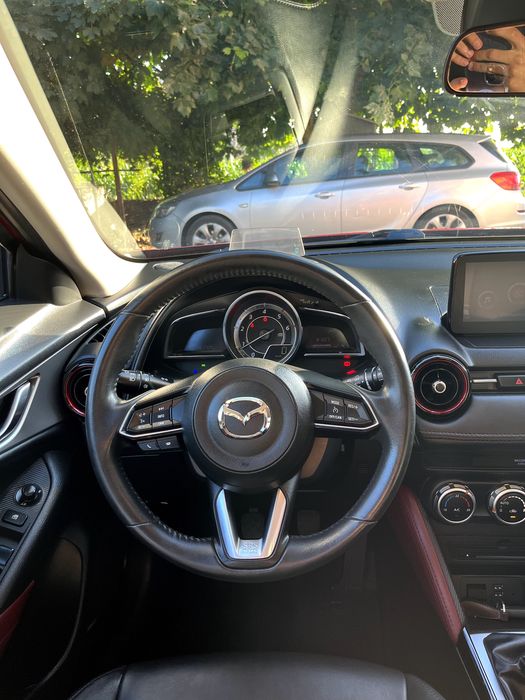 Mazda CX-3 SKYACTIV-D 105 FWD Sports-Line