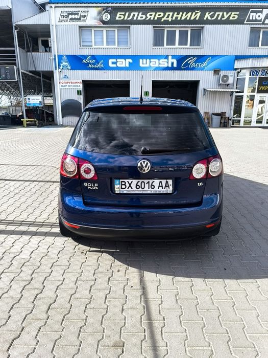Продам авто Golf Plus