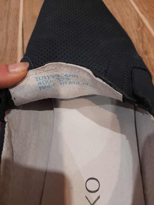 Шкіране в взуття виробник польща