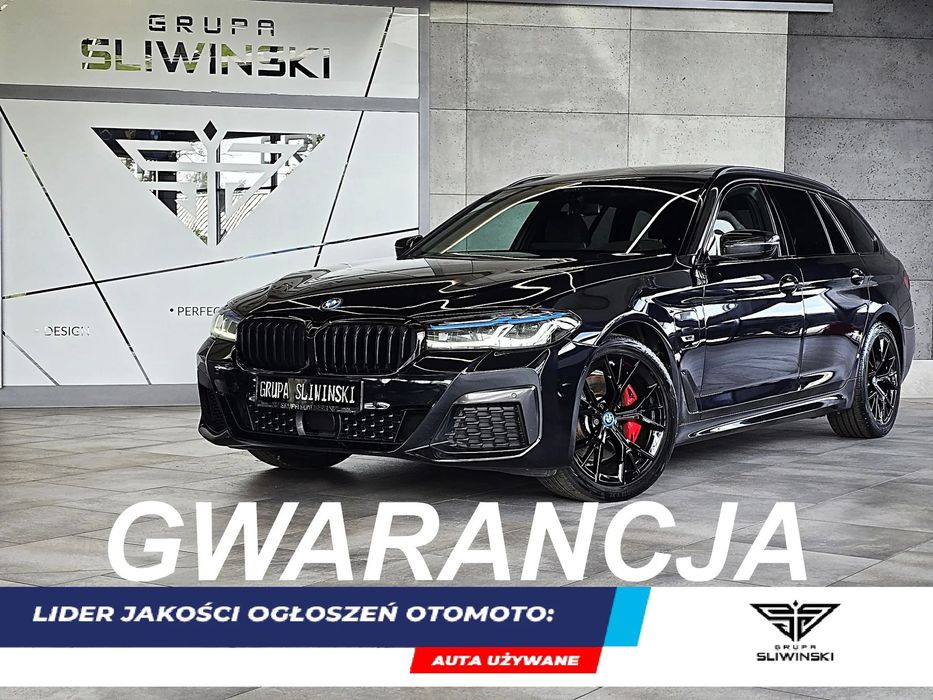 BMW Seria 5
