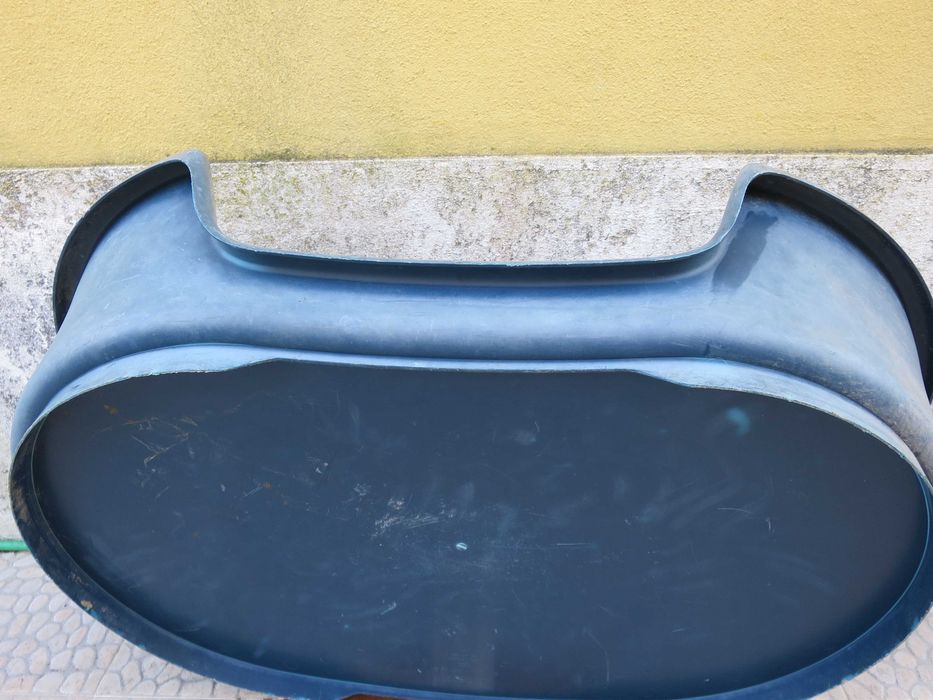 Cama Cosy para cão em plástico raças grandes lavável 90 cm