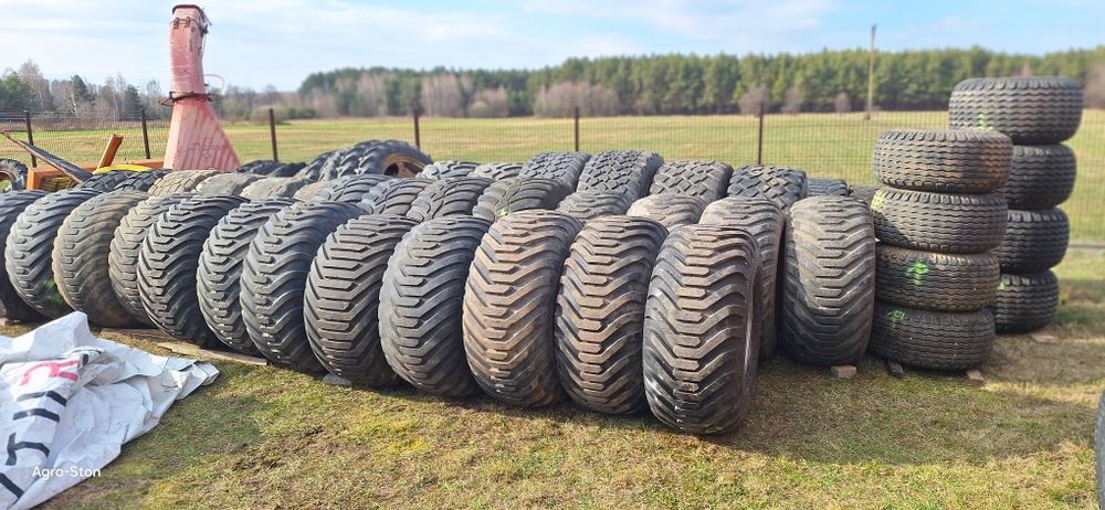 Koło 500/50R17 400/60R15.5 BKT IMPLEMENT
