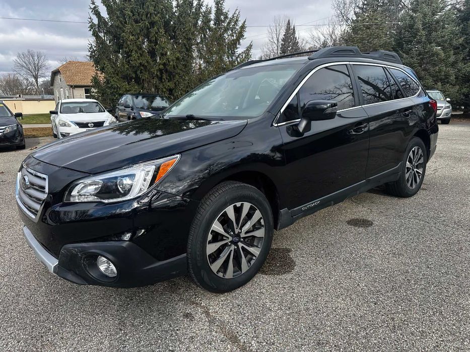 Subaru Outback      2015