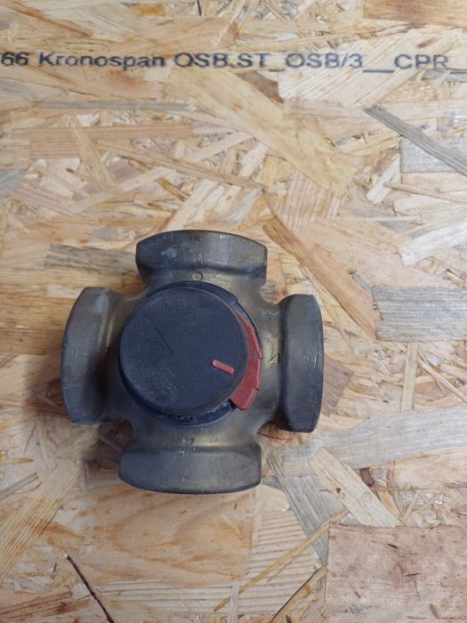 Zawór ESEBE 7106 PN 10