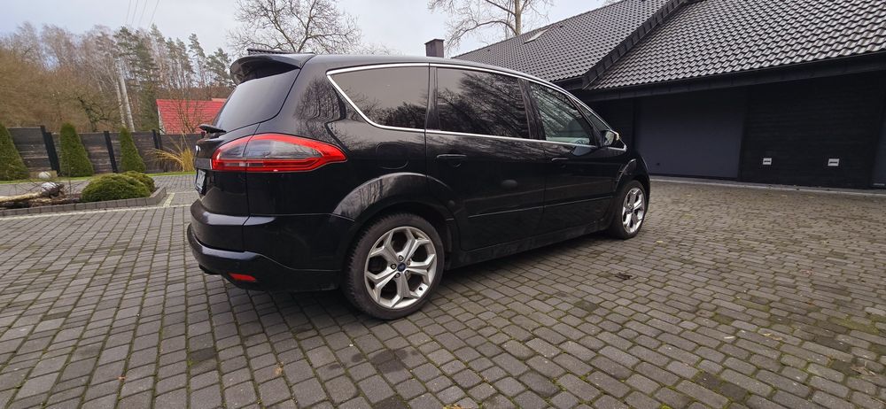 FORD S-MAX Wynajem długoterminowy / LEASING bez bik / krd