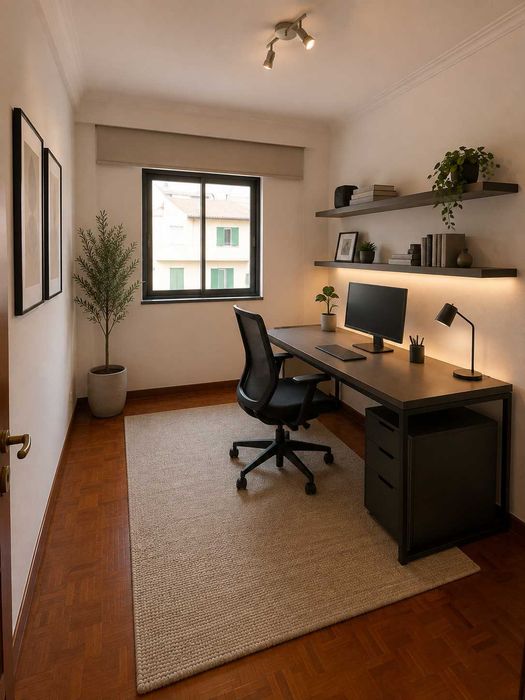 Apartamento T3 à venda em Carcavelos e Parede, Cascais — foto 4