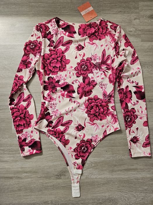 Body kwiaty S /M