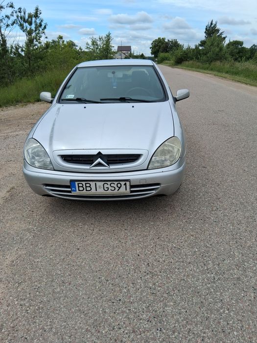 Citroën Xsara