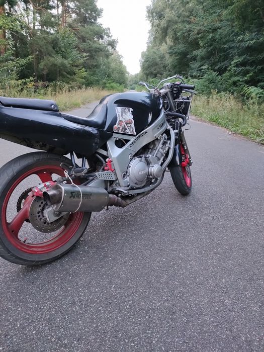 продам Yamaha fzr 600 або обмін