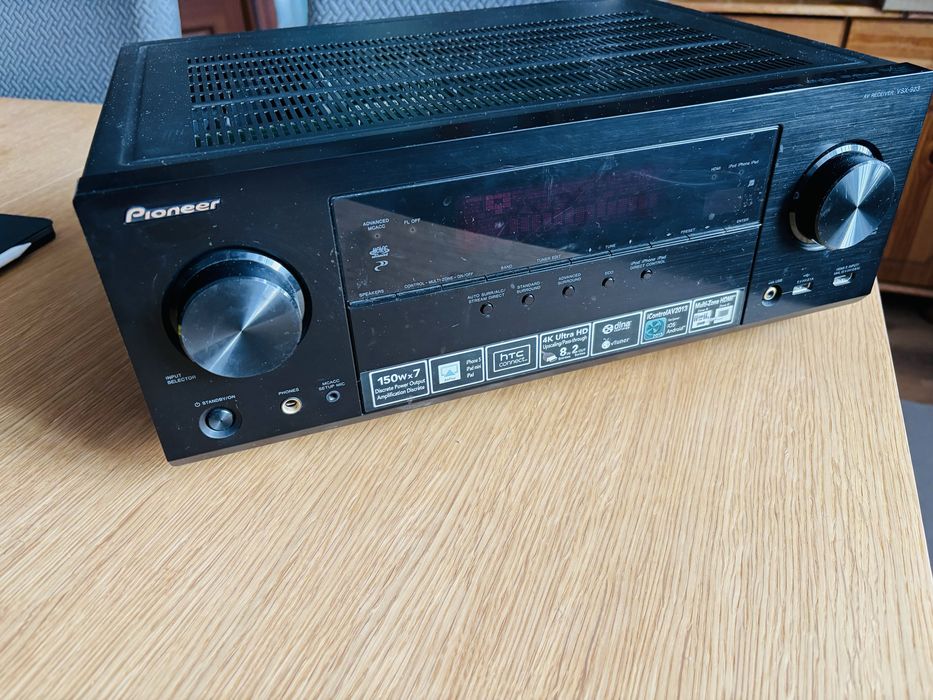 Amplituner Pioneer VSX 923 K