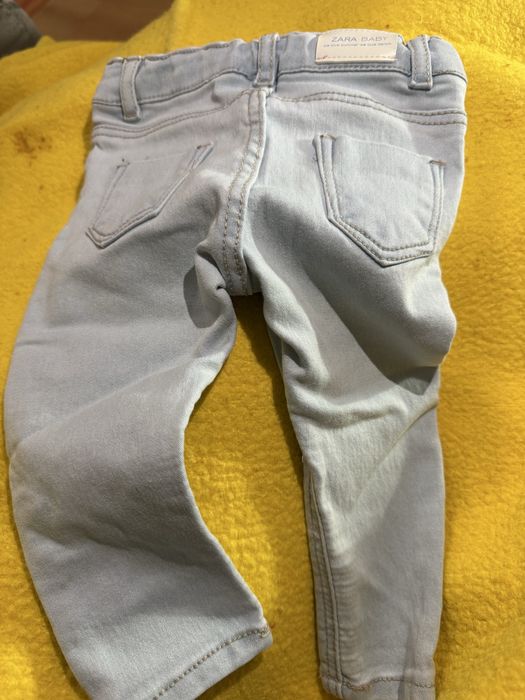 Calças de ganga Zara; 9 M