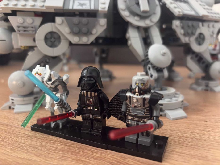 Мініфігурки лего Зоряіні війни/lego star wars