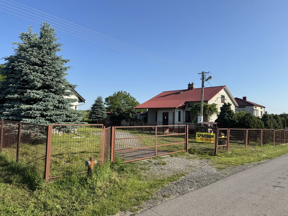 Dom – Skrzypaczowice, powiat sandomierski - Widok 5