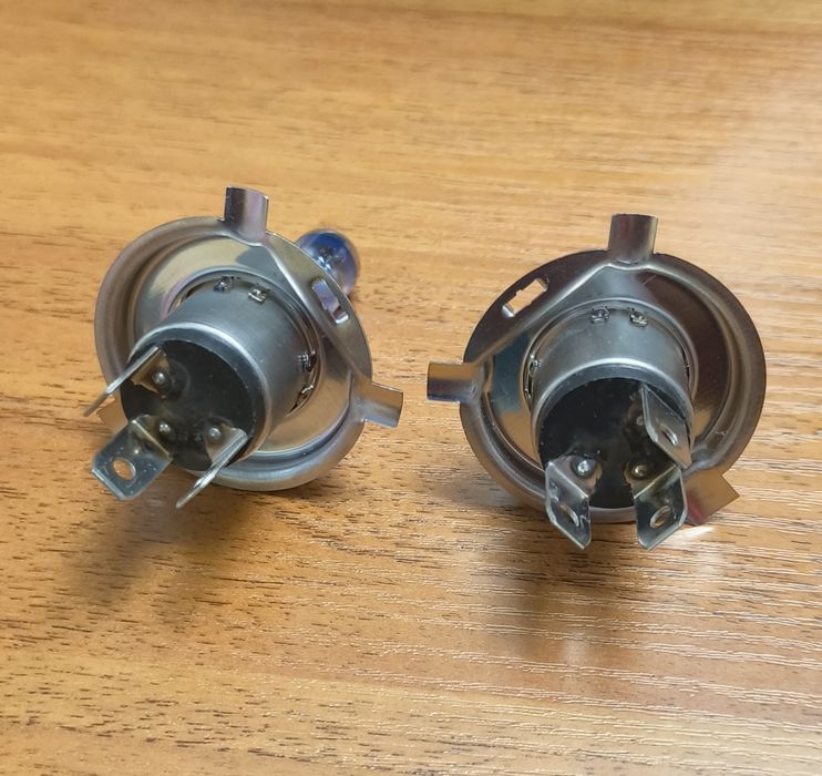 Лампы галогенные Philips X-tremeVision Pro150 H4 12V 55/60W 12342XVP