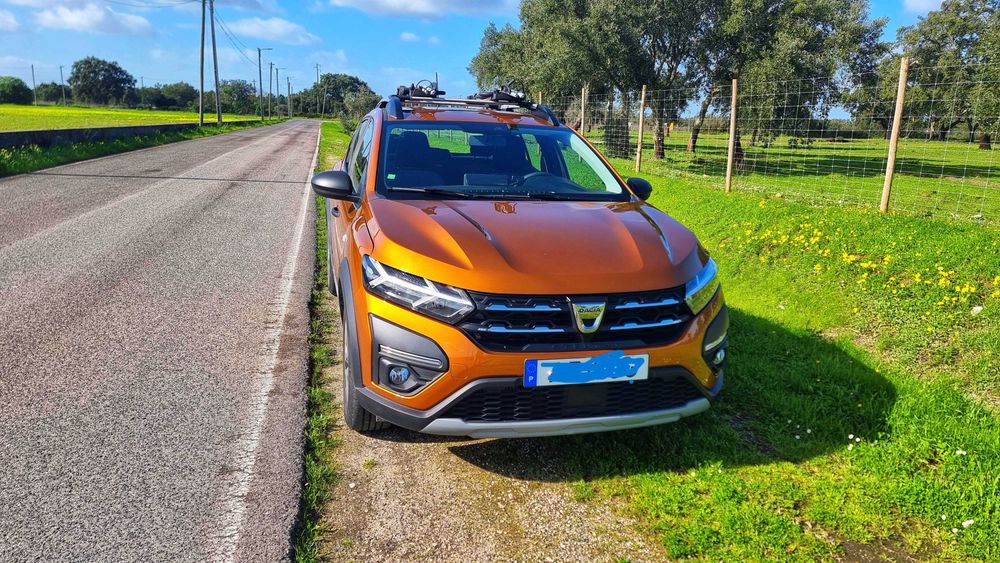 Dacia Sandero Stepway 17 Mil Kms -RESERVADO