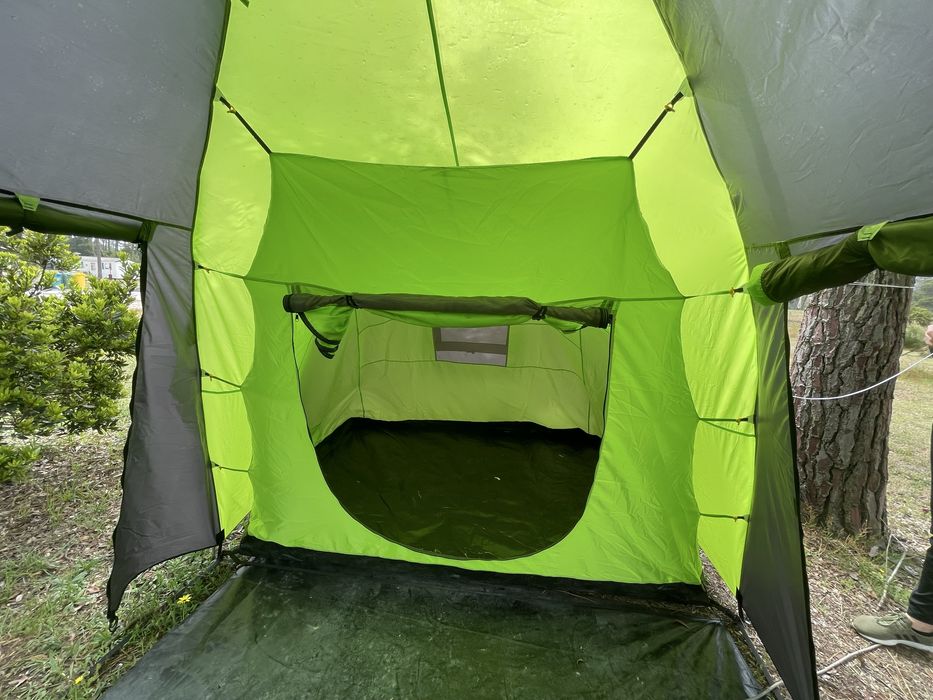 Tenda Campismo peme 6 pessoas
