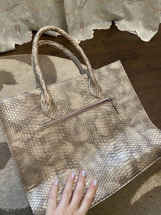 Продам сумку под рептилию