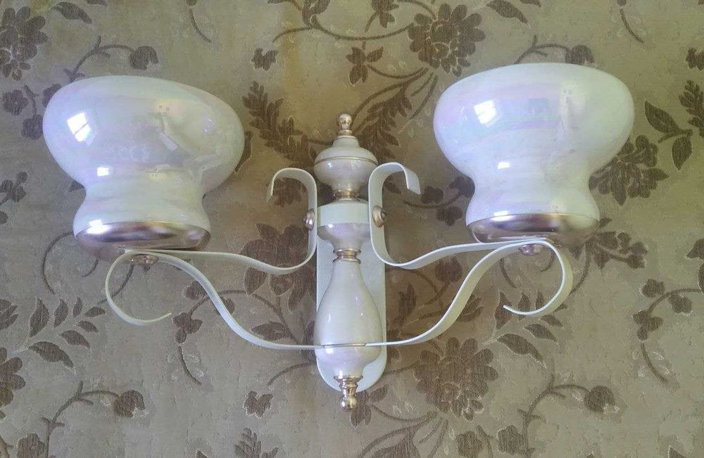 Капшо настінні керамічні