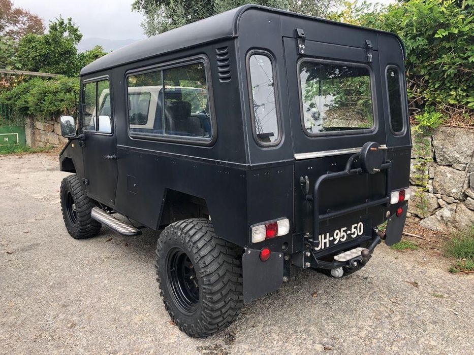 UMM 1985 impecável