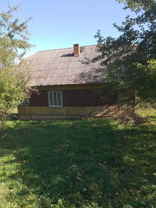 Продаж житлового будинку с. Мельничне, Самбірський район