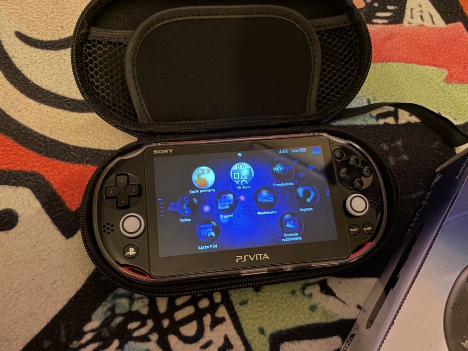 PS VITA slim 2000 PINK