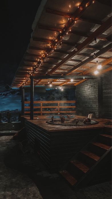 Чан та Баня в Поляниці(Буковель)