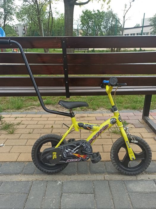 Rowerek rower dla dziecka Dino
