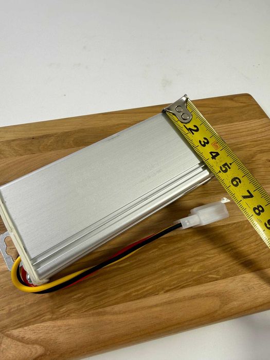 Перетворювач напруги DC DC 36-72v в 12V 20a алюмінієвий корпус