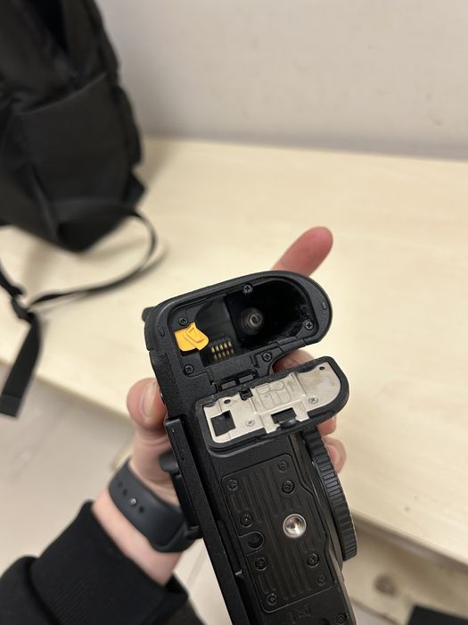 Фотоапарат Nikon Z5 body