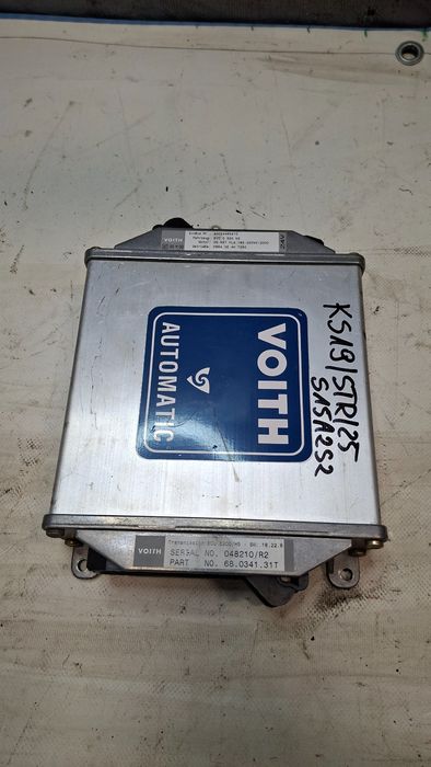 Sterownik Skrzyni Biegów Voith Automatic 68.0341.31T
