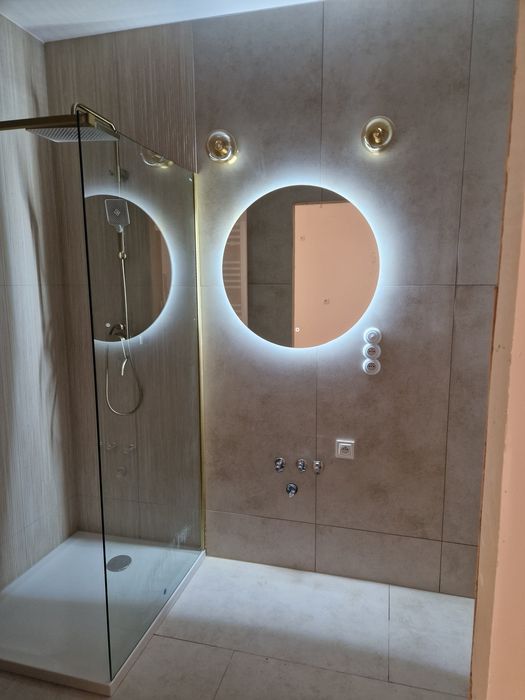 Prace remontowo-wykonczeniowe