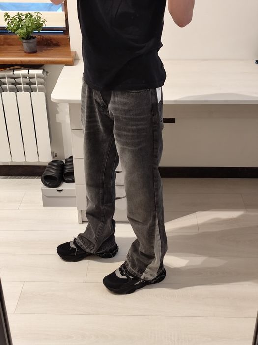 Джинси Gallery Dept Flared Jeans Розкльошені Drip