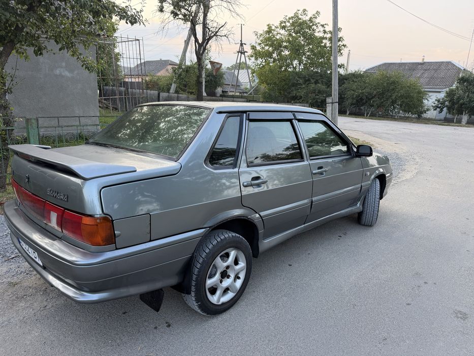ВАЗ-2115 samara !