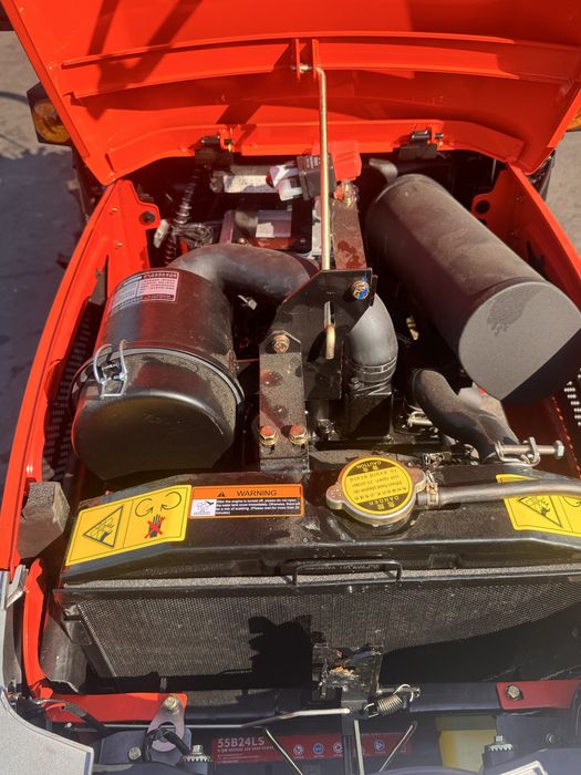 Тractor Hinomoto HM 3030 новий трактор японський бренд, не китайський