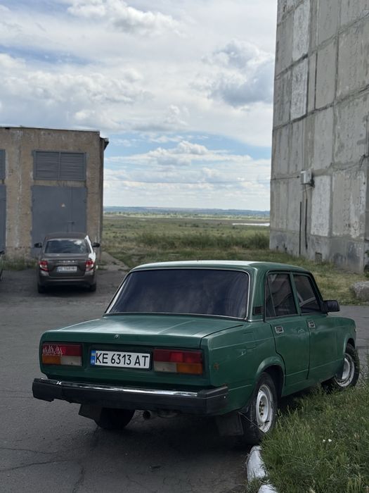 Жигули ваз 2105