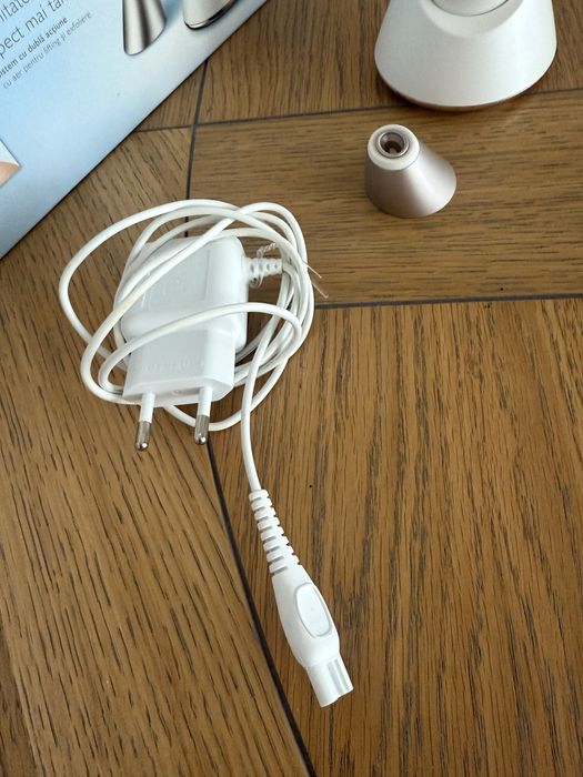 Philips VisaCare do mikrodermabrazji