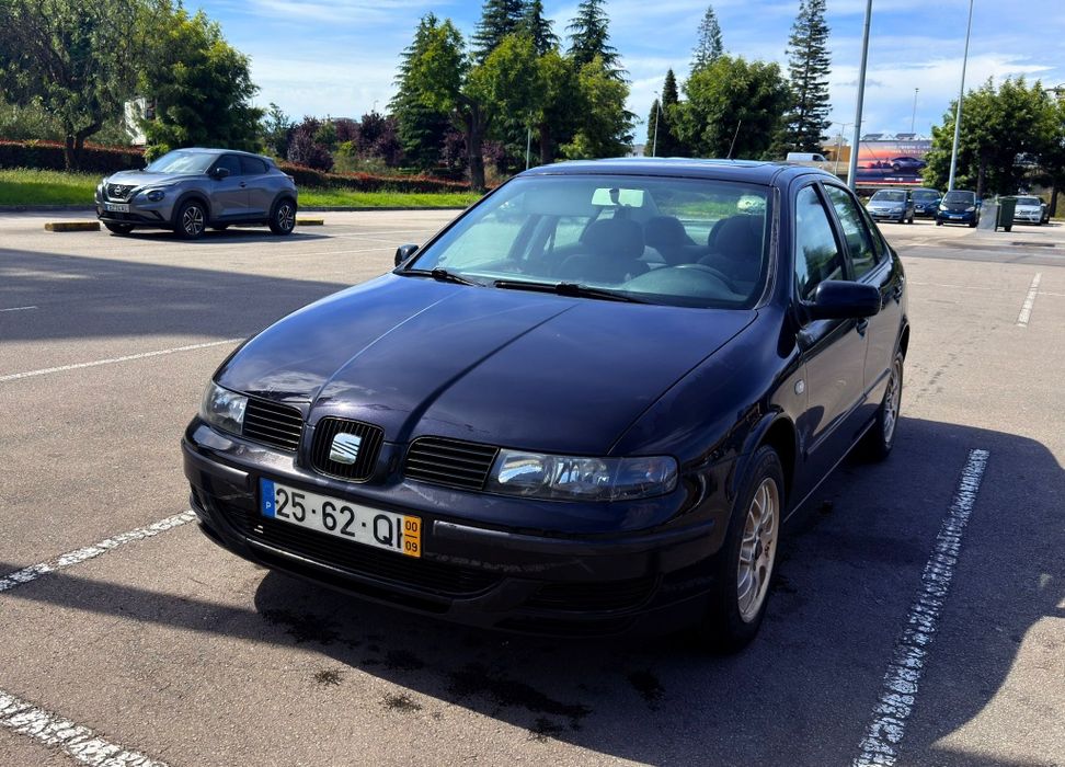 SEAT Toledo 1.6 gasolina