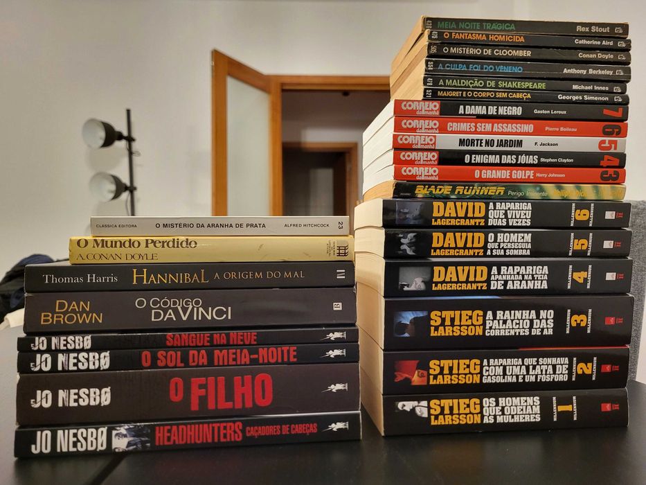 Livros diversos para venda